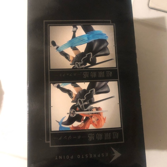 Limited edition Asuna figure Sword Art Online - Picture 3 of 5